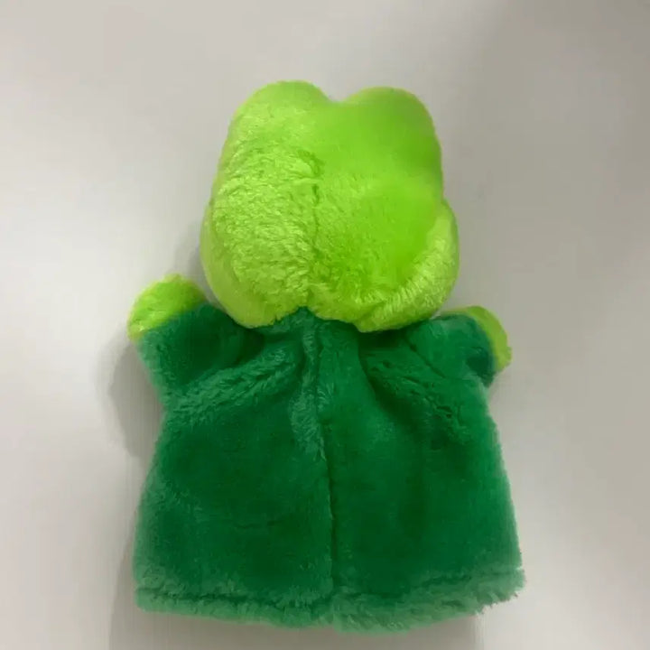 [BUNJANG] Keroppi Hand Puppet (1994) / 94년도 고전 케로피 핸드퍼펫