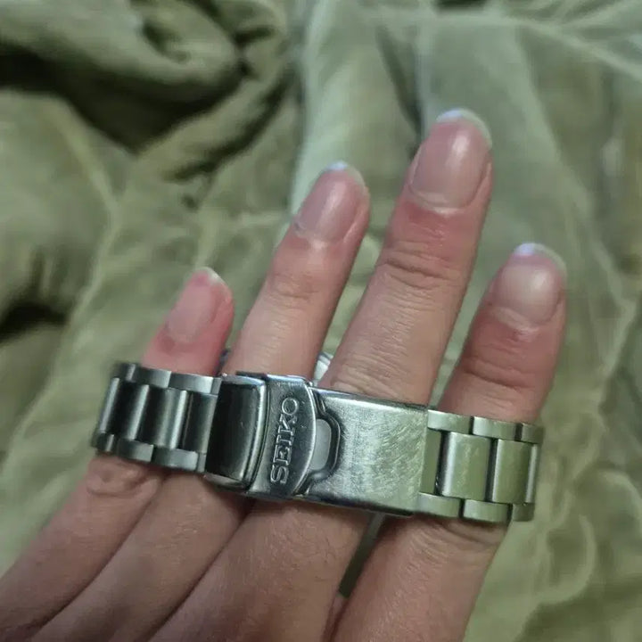 [BUNJANG] Seiko SBCA-003 Watch / 세이코 SBCA-003