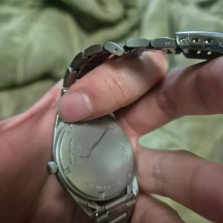 [BUNJANG] Seiko SBCA-003 Watch / 세이코 SBCA-003