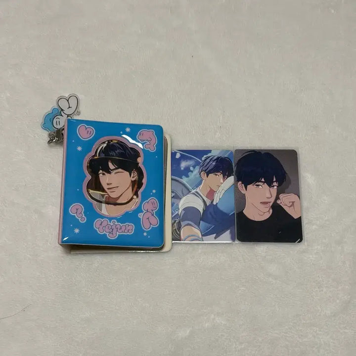 [BUNJANG] PLAVE Yejun POB Photocard Bundle Set / [택포 16]플레이브 기다릴게 예준 미공포 1,2차 및 삼왜 바인더