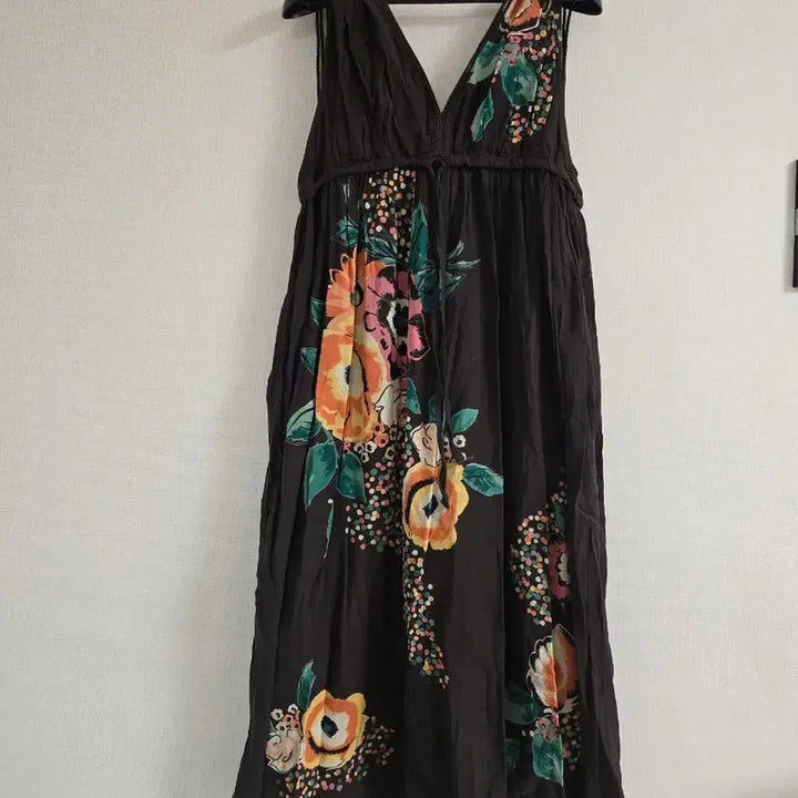 [BUNJANG] Vintage Summer Dress / 빈티지) 66사이즈 여름 원피스