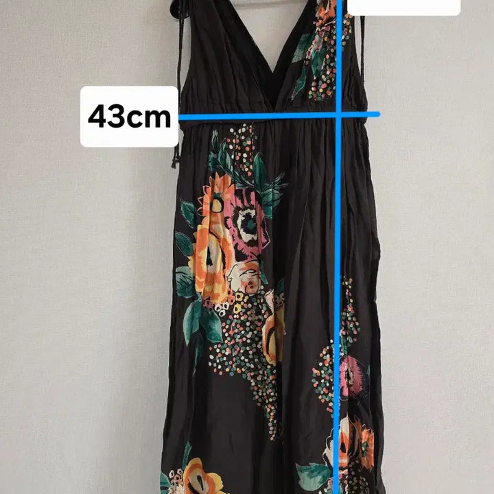 [BUNJANG] Vintage Summer Dress / 빈티지) 66사이즈 여름 원피스