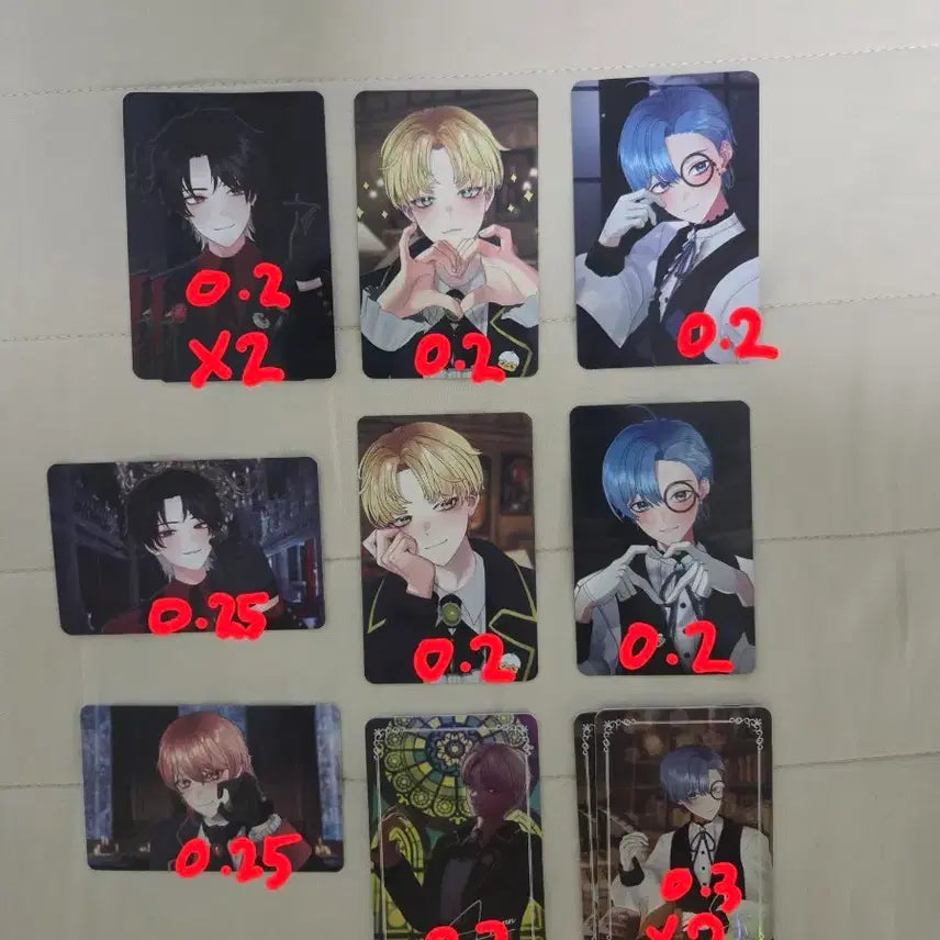 [BUNJANG] PSYCHOCODE Decision Haruto, Louis, Yeonhee Photocard / 싸이코드 디시즌 감제이 하루토 루이쨘 연이 포토카드 판매