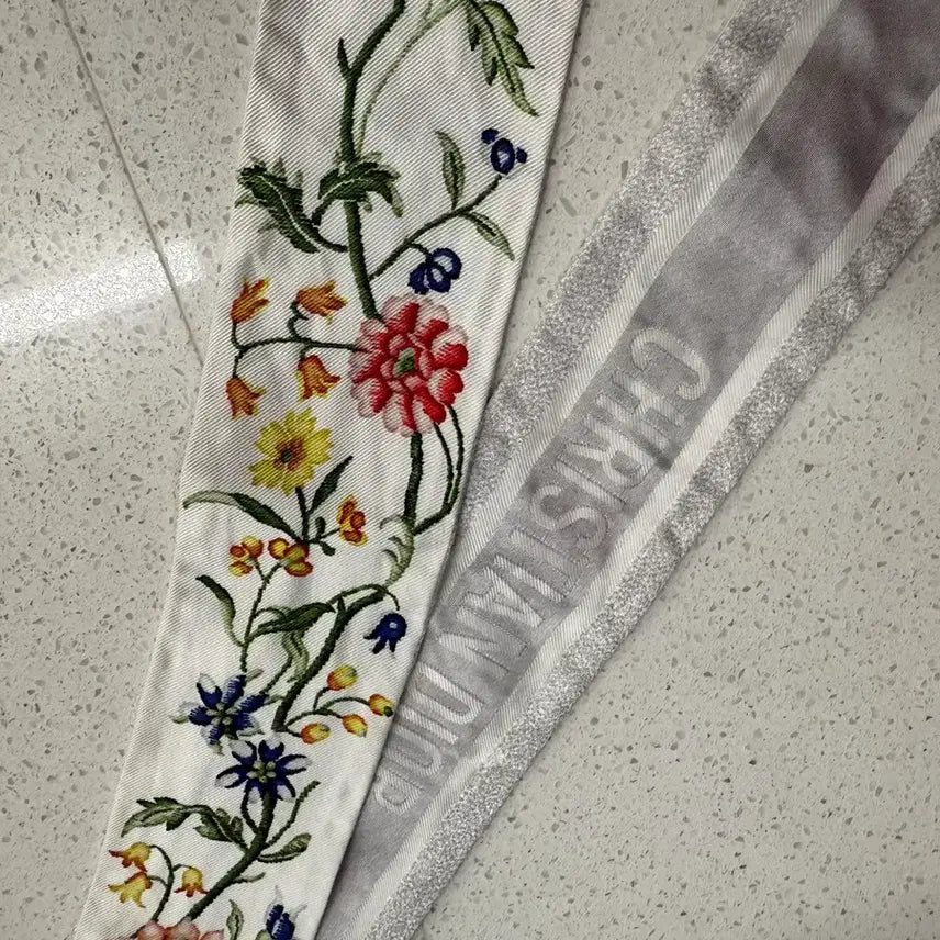[BUNJANG] Dior Scarf / 디올스카프