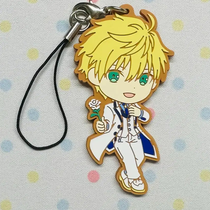 [BUNJANG] Fate Prototype Arthur Rubber Strap / 페이트 페그오 프로토타입 아서 러버스트랩