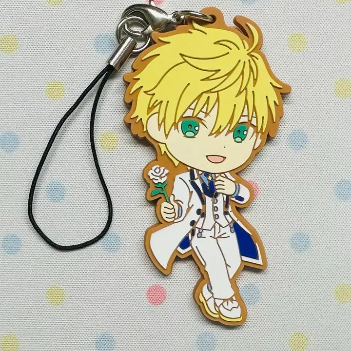 [BUNJANG] Fate Prototype Arthur Rubber Strap / 페이트 페그오 프로토타입 아서 러버스트랩