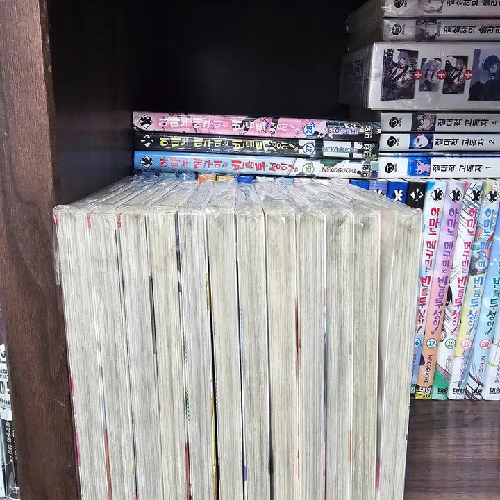 [BUNJANG] Suho Chunsaha Himari Complete Set / [올초]수호천사 히마리 1-12(완)