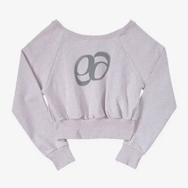 [BUNJANG] As One Mandy Sweat Cropped Sweatshirt (Pink) / 애즈온 맨디스웻 크롭 맨투맨 핑크 (새상품)