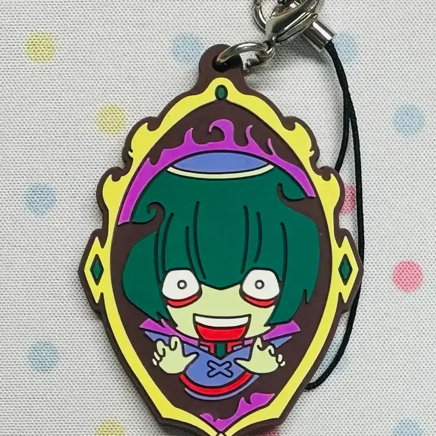 [BUNJANG] Re:Zero Betelgeuse Rubber Strap / 리제로 베텔기우스 러버스트랩