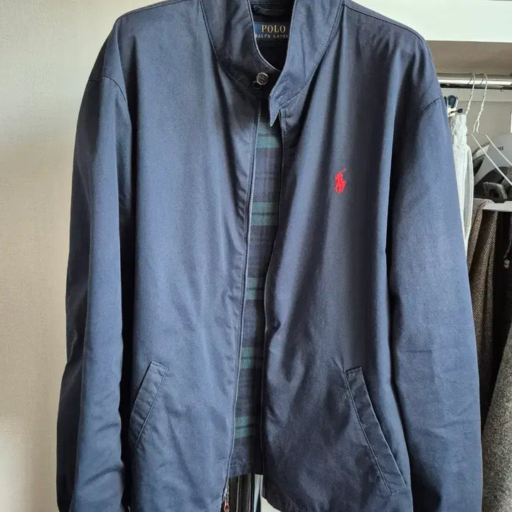 [BUNJANG] Polo Barracuda Jacket / 폴로 바라쿠다 M