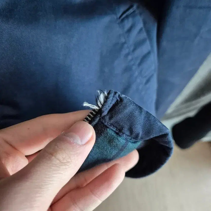 [BUNJANG] Polo Barracuda Jacket / 폴로 바라쿠다 M