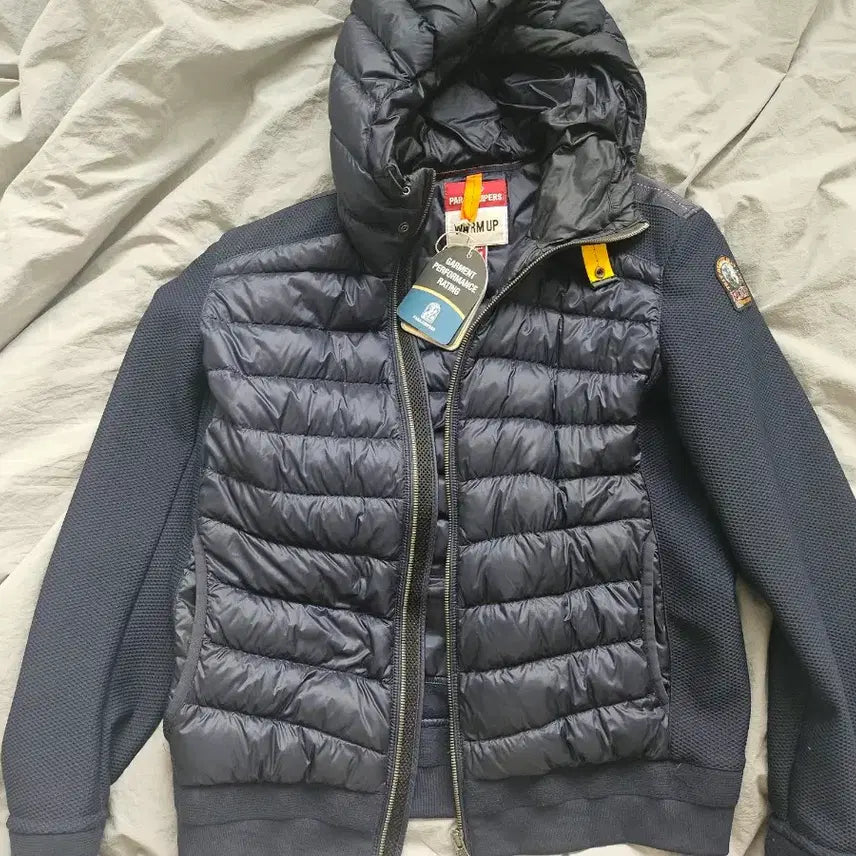 [BUNJANG] Parajumpers Lightweight Padded Jacket M / (황금매물)파라점퍼스 경량패딩 M