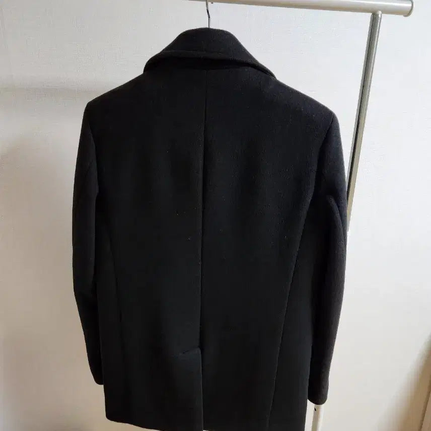 [BUNJANG] VIVASTUDIO Pea Coat Jacket / 비바스튜디오 피코트 자켓