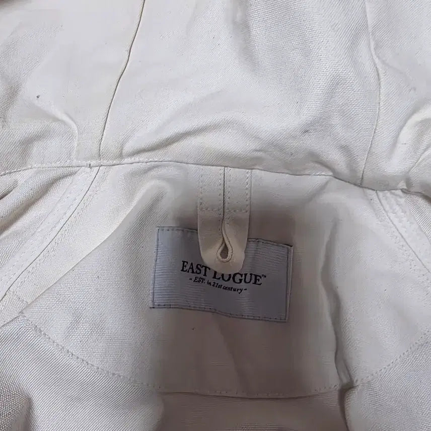 [BUNJANG] Eastlogue White Jacket / 이스트로그 화이트 자켓