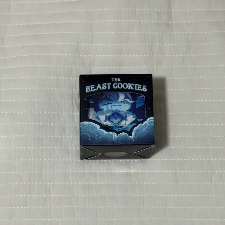[SOLD OUT] 쿠키런 킹덤 쿠킹덤 5주년 팝업 특전 비스트 큐브키링