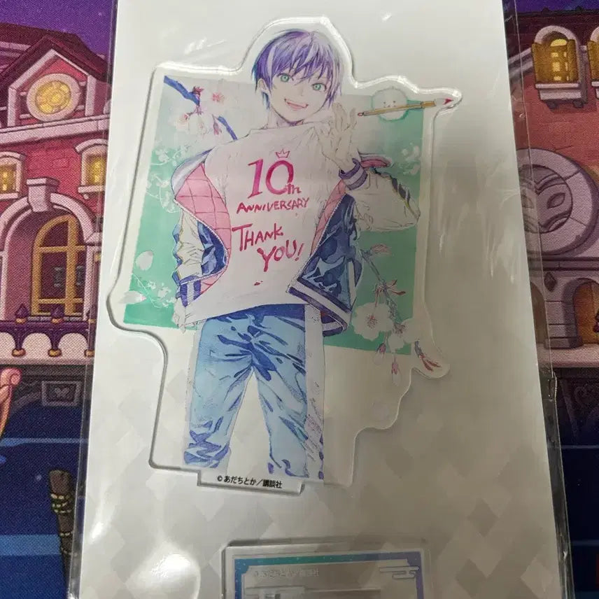 [BUNJANG] Noragami Yato Acrylic Stand / 노라가미 야토 아크릴 스탠드 굿즈