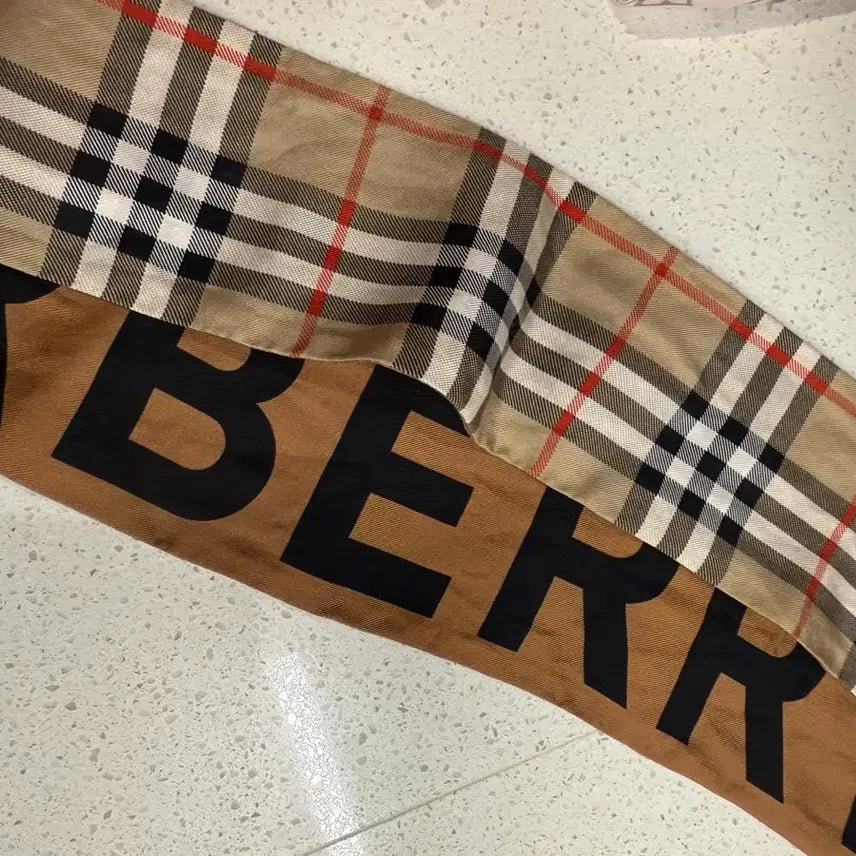 [BUNJANG] Burberry Scarf / 버버리스카프