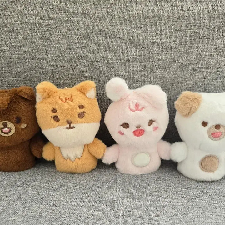 [BUNJANG] Day6 Finger Doll Bundle Set / 데이식스 핑거인형 손가락인형(일괄)
