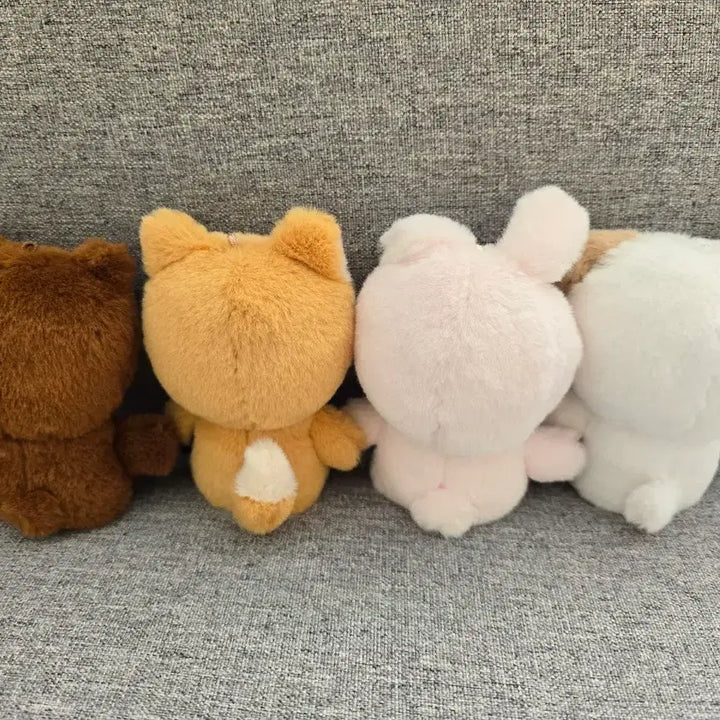 [BUNJANG] Day6 Finger Doll Bundle Set / 데이식스 핑거인형 손가락인형(일괄)