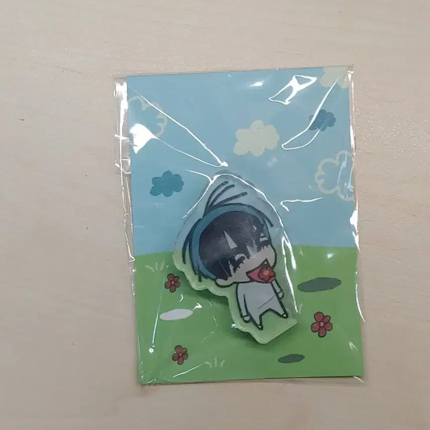 [BUNJANG] A.C.E Alien Stage Ivan Til Mini Acrylic Figure / 에이스테 에일리언스테이지 이반 틸 미니 아크릴 피규어 (이반)