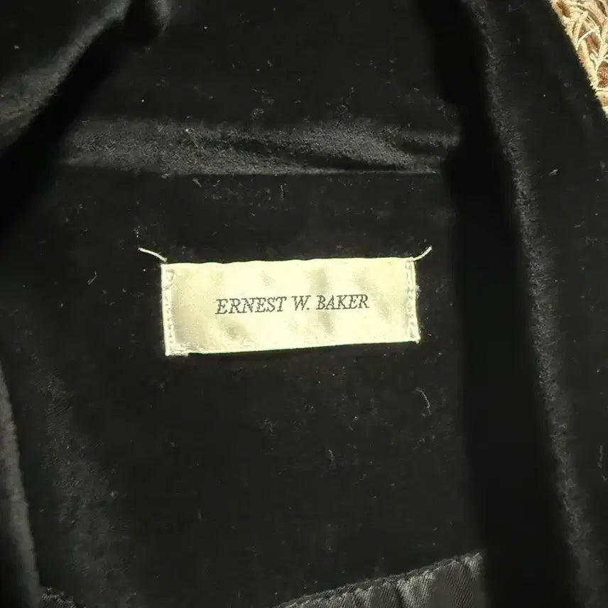 [BUNJANG] ERNEST W BAKER Blouson / ERNEST W BAKER 어네스트 더블유 베이커 블루종 50