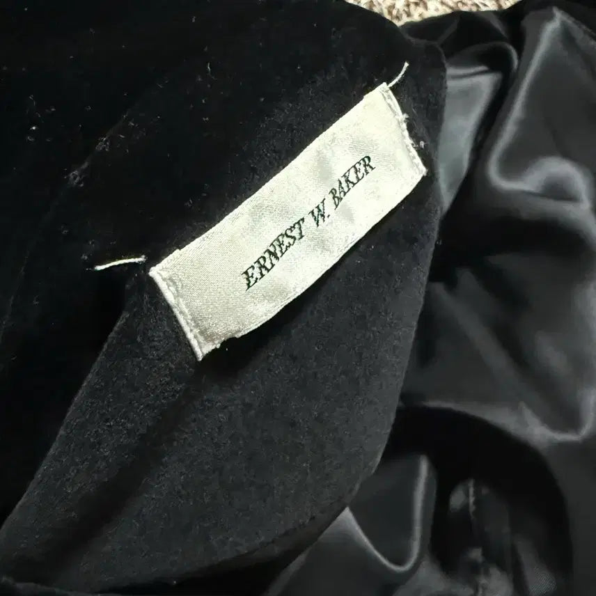 [BUNJANG] ERNEST W BAKER Blouson / ERNEST W BAKER 어네스트 더블유 베이커 블루종 50