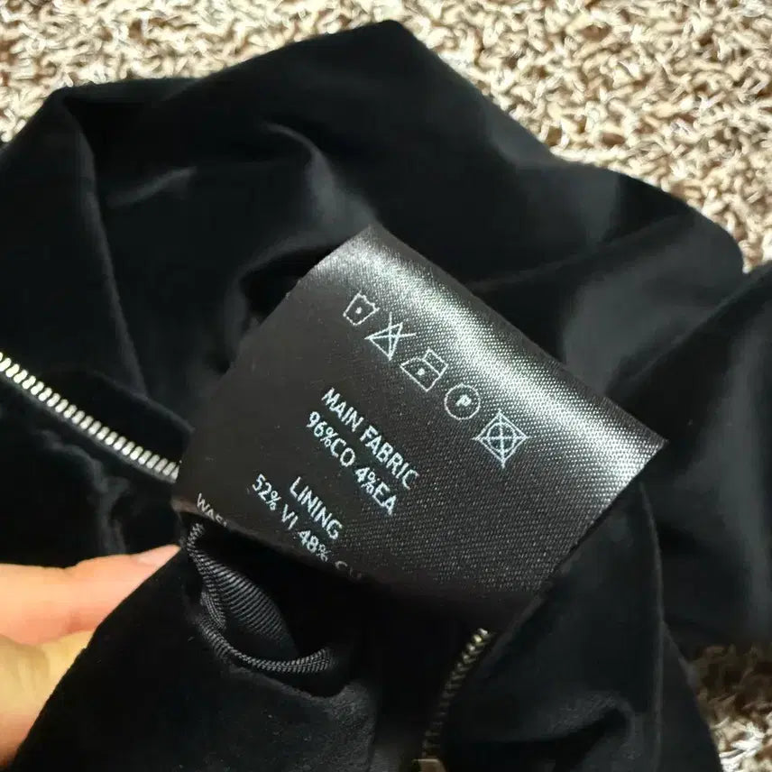 [BUNJANG] ERNEST W BAKER Blouson / ERNEST W BAKER 어네스트 더블유 베이커 블루종 50