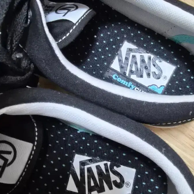 [BUNJANG] Vans Era Custom Sneakers / 반스 에라 커스텀 265m 새상품