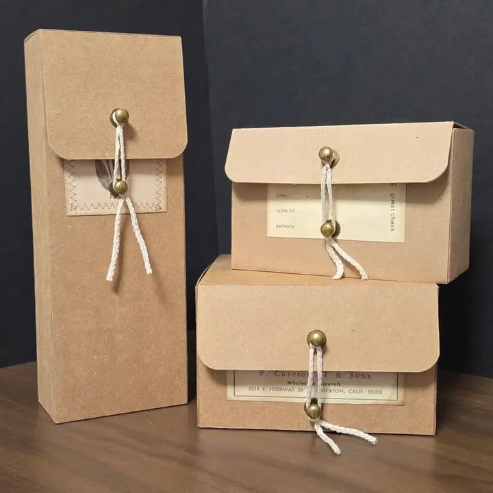 [BUNJANG] Custom Photocard Storage Box and Pouch / 다꾸 수제 보관함, 다꾸 파우치(무배)