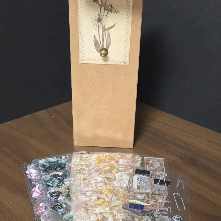 [BUNJANG] Custom Photocard Storage Box and Pouch / 다꾸 수제 보관함, 다꾸 파우치(무배)