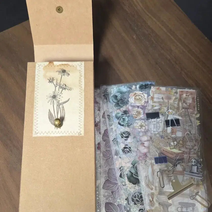 [BUNJANG] Custom Photocard Storage Box and Pouch / 다꾸 수제 보관함, 다꾸 파우치(무배)