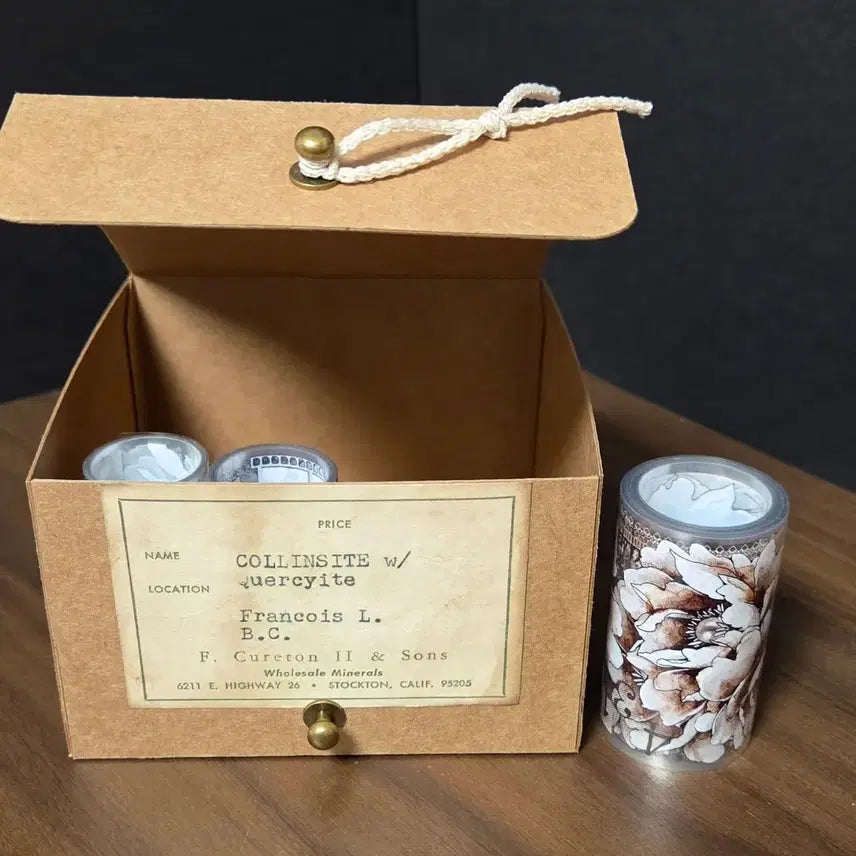 [BUNJANG] Custom Photocard Storage Box and Pouch / 다꾸 수제 보관함, 다꾸 파우치(무배)