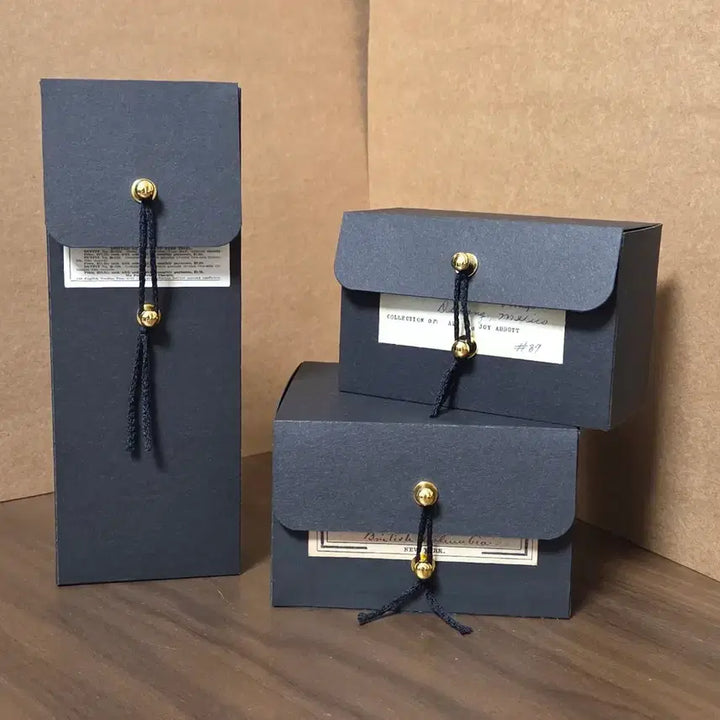 [BUNJANG] Custom Photocard Storage Box and Pouch / 다꾸 수제 보관함, 다꾸 파우치(무배)