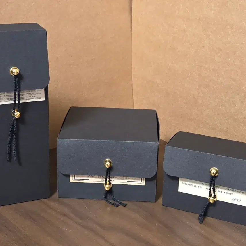 [BUNJANG] Custom Photocard Storage Box and Pouch / 다꾸 수제 보관함, 다꾸 파우치(무배)