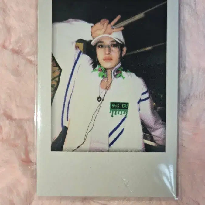 스트레이키즈 방찬 2026 season's greetings 폴라로이드