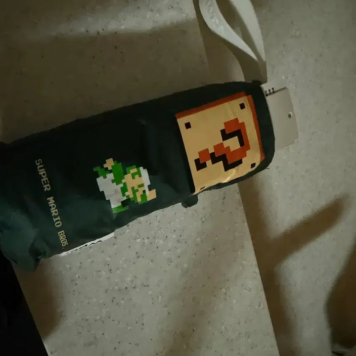 [BUNJANG] WPC Super Mario Umbrella / WPC 슈퍼마리오 우양산