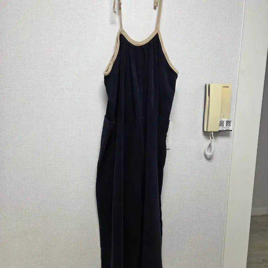 [BUNJANG] Corduroy Wide Jumpsuit / 코듀로이 와이드 점프수트