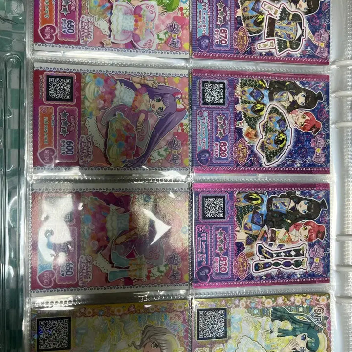 [BUNJANG] PriPara & PriChan Ticket Bundle / 프리파라 프리채널 티켓 일괄판매