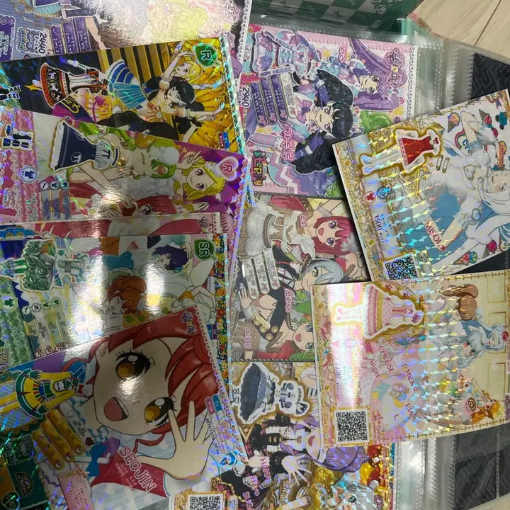 [BUNJANG] PriPara & PriChan Ticket Bundle / 프리파라 프리채널 티켓 일괄판매