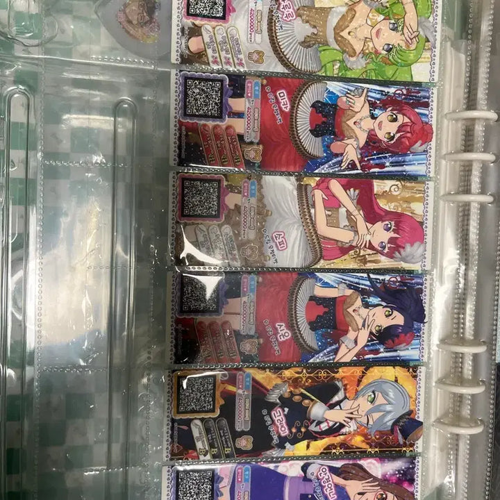 [BUNJANG] PriPara & PriChan Ticket Bundle / 프리파라 프리채널 티켓 일괄판매