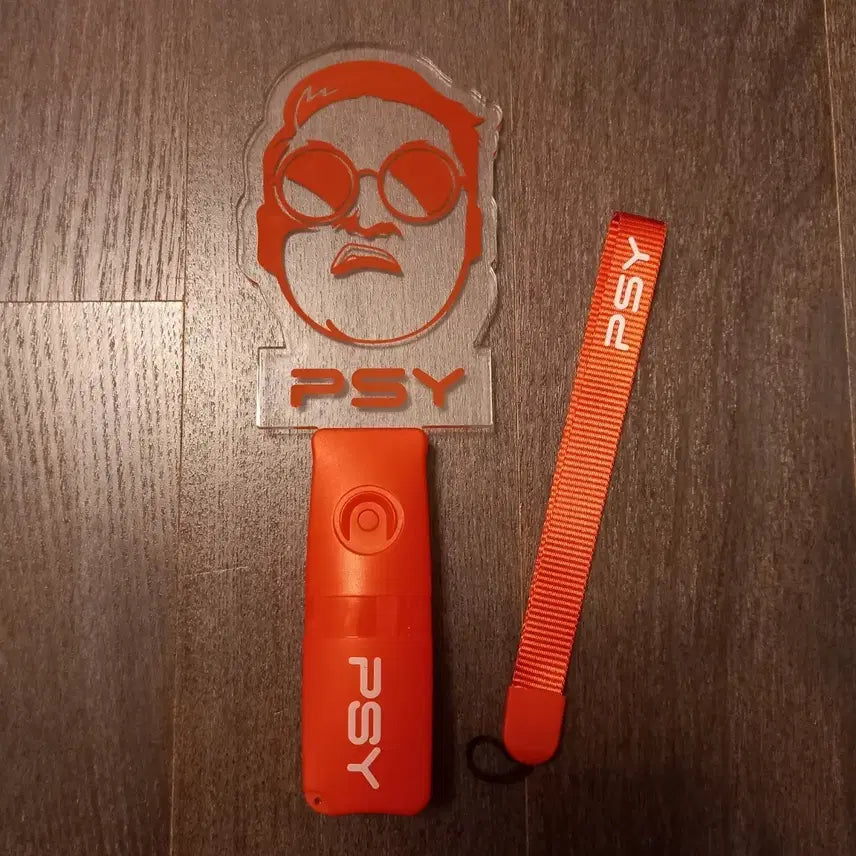 [BUNJANG] PSY All Night Stand Light Stick / 싸이 올나잇스탠드 응원봉 psy