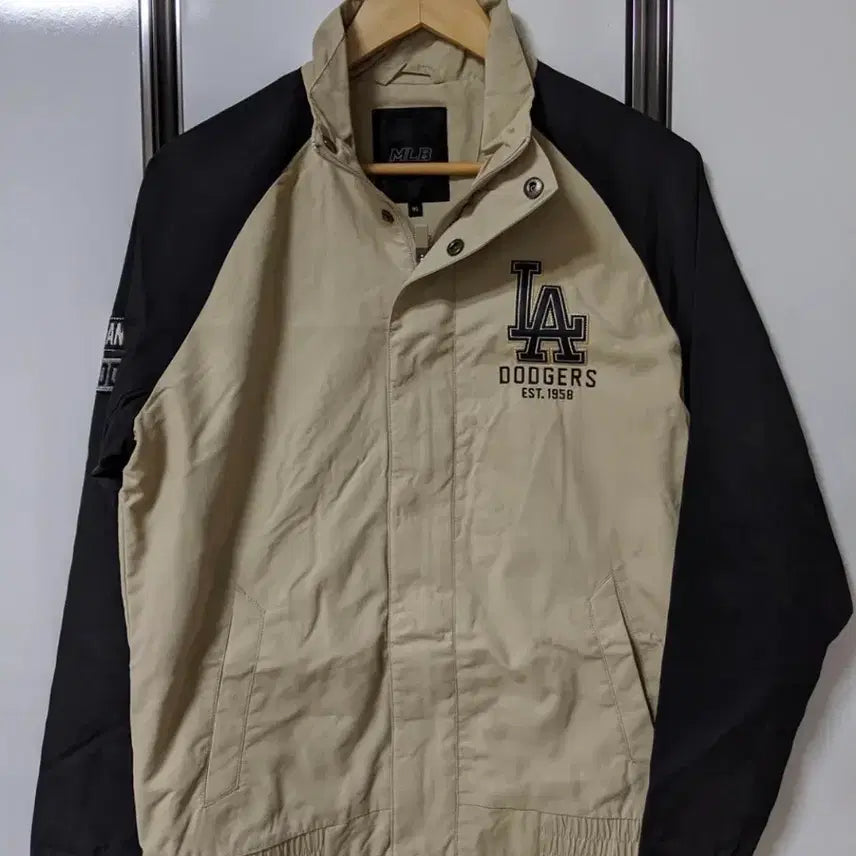 [BUNJANG] MLB LA Dodgers Jacket / MLB LA 다저스 자켓