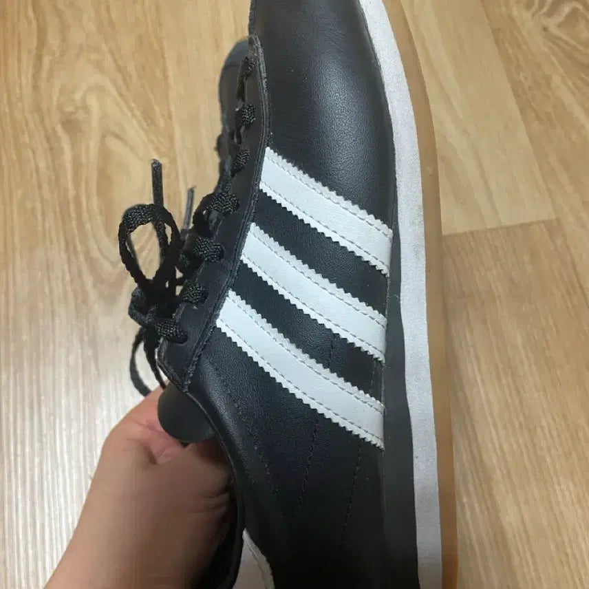 [SOLD OUT] 아디다스 삼바 블랙