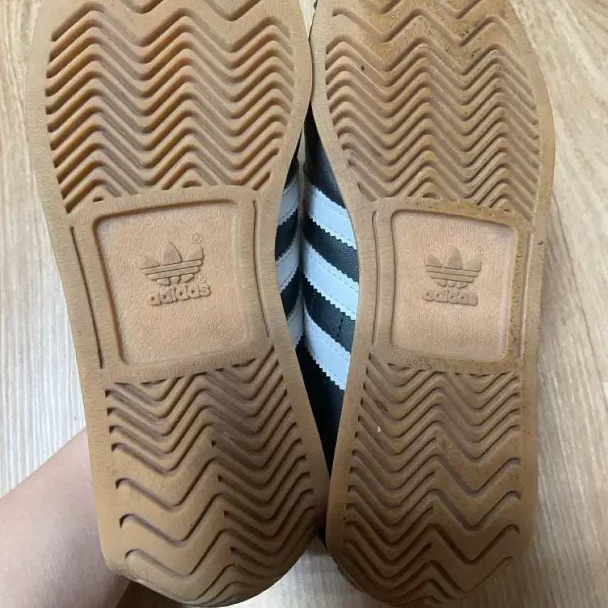 [SOLD OUT] 아디다스 삼바 블랙