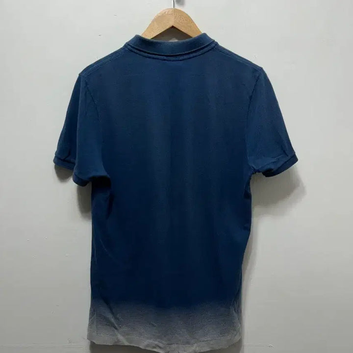 [BUNJANG] Lacoste Live Gradient Short Sleeve Polo Shirt XL / 라코스테 라이브 그라데이션 반팔 폴로티 XL