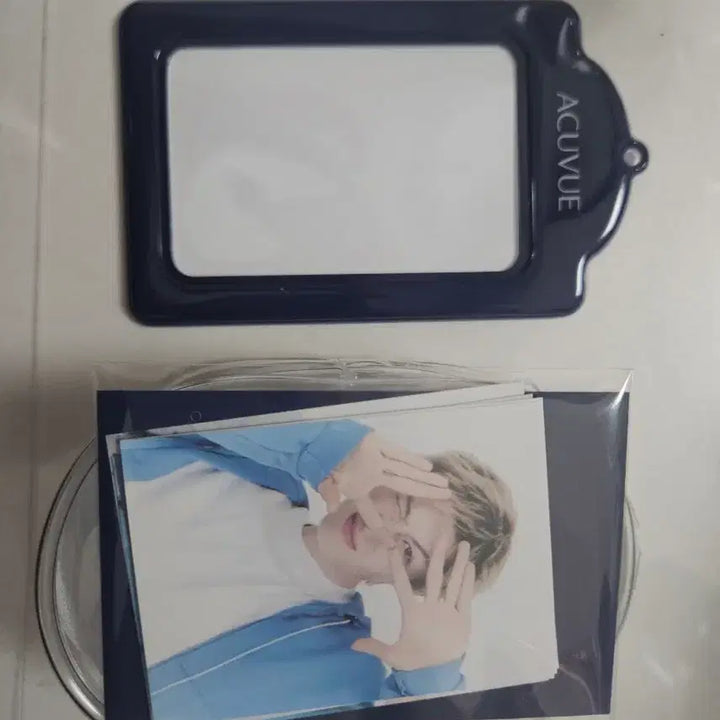 코르티스 특전 포카 세트