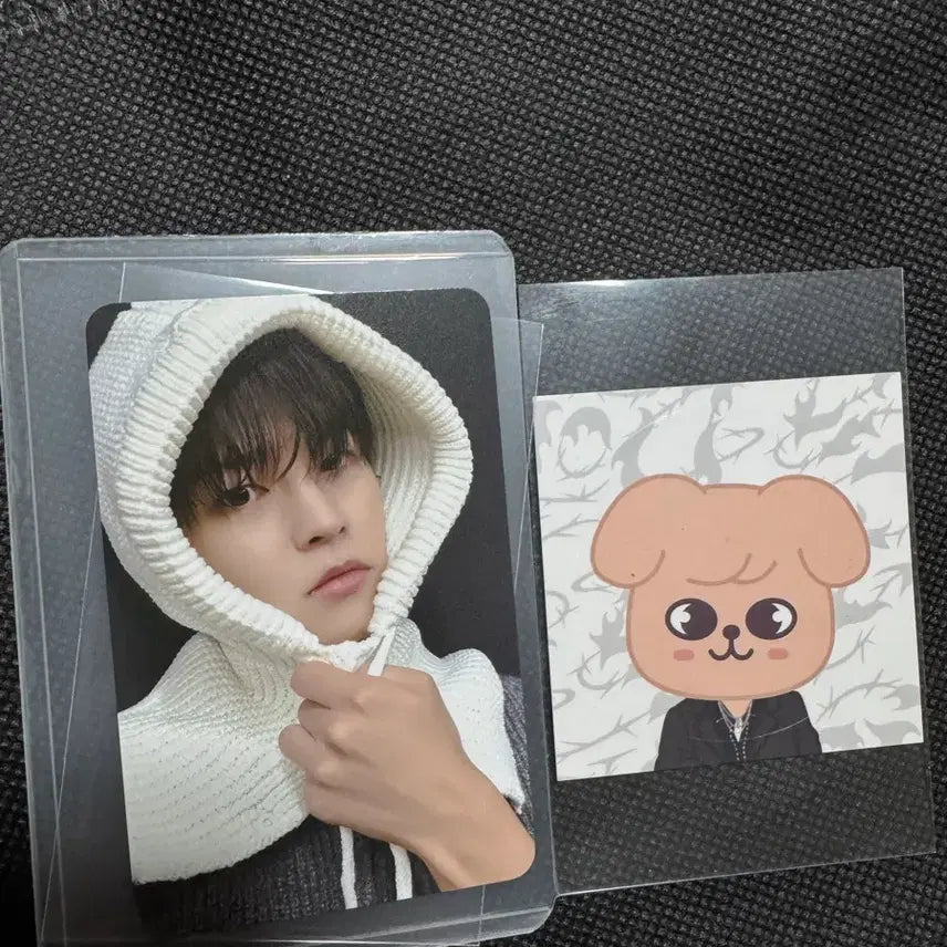 [BUNJANG] Stray Kids Seungmin Do it Pop-Up Lucky Draw Photocard / 스키즈 승민 두잇 Do it 팝업 럭키드러우 럭드 포토카드 스티커