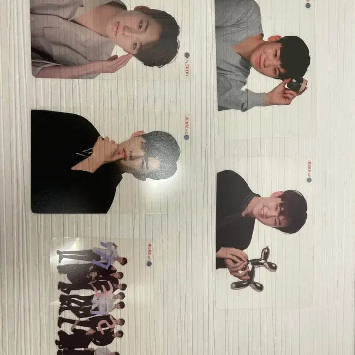 [BUNJANG] Seventeen The Saem Hand Cream (Hoshi/Dino/S.Coups/Woozi) / 세븐틴 더샘 핸드크림 (호시/디노/에스쿱스/우지)