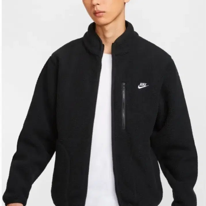 [BUNJANG] Nike Fleece Jacket XL 105 / 나이키 플리스 자켓 xl 105