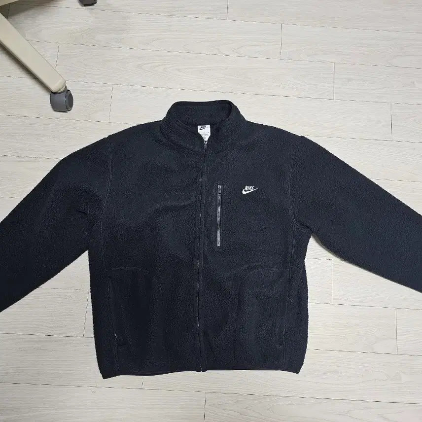 [BUNJANG] Nike Fleece Jacket XL 105 / 나이키 플리스 자켓 xl 105